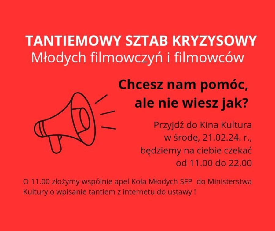 Alek Pietrzak z wizytą w Sejmie. Chodzi o tantiemy!