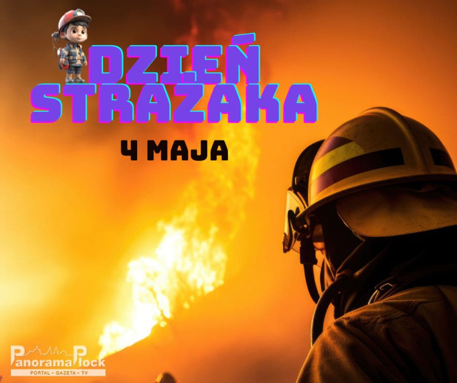 Dzień Strażaka – święto lokalnych bohaterów