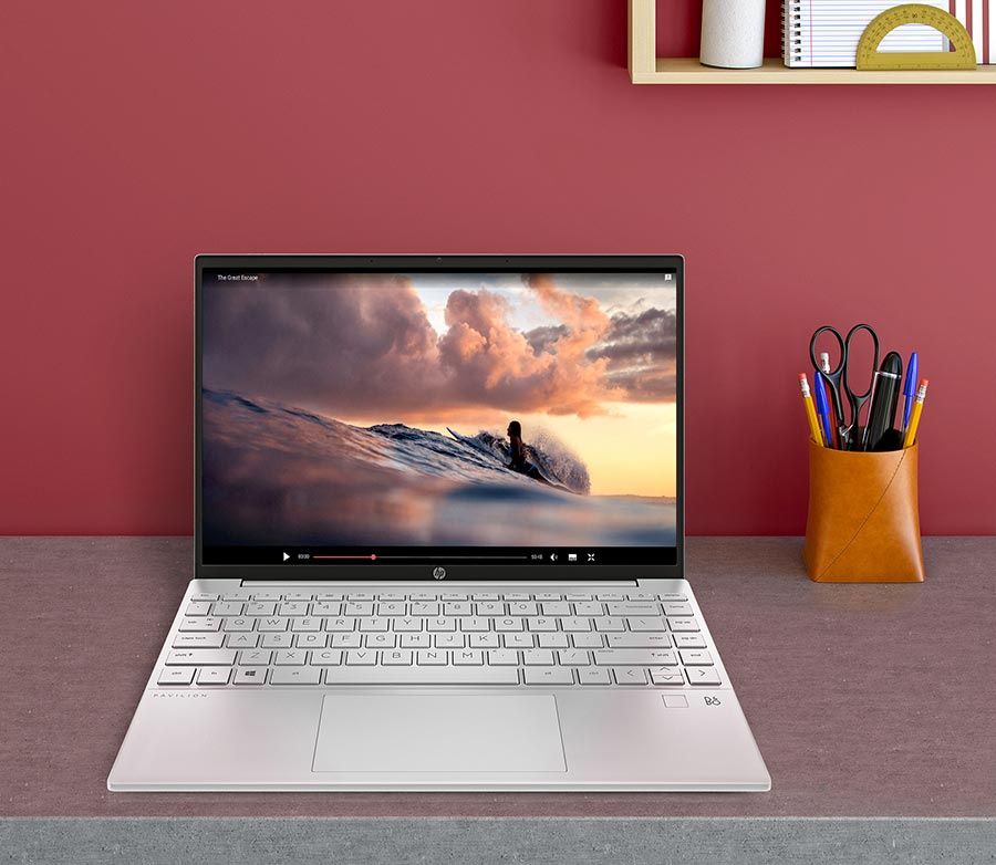 HP laptop