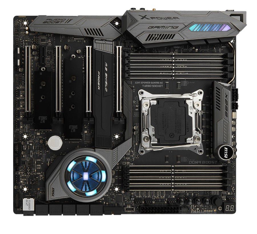 MSI X299 XPower Gaming AC