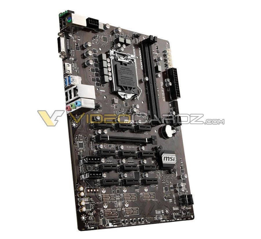 MSI H310-F PRO