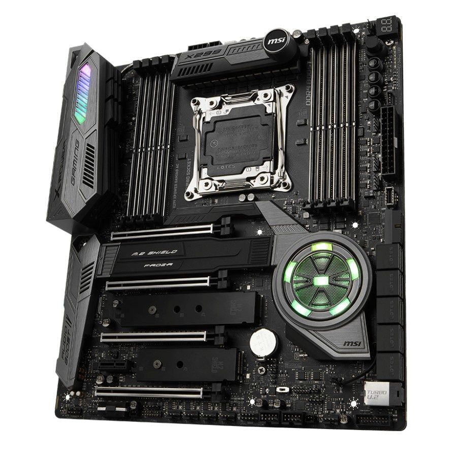 MSI X299 XPower Gaming AC