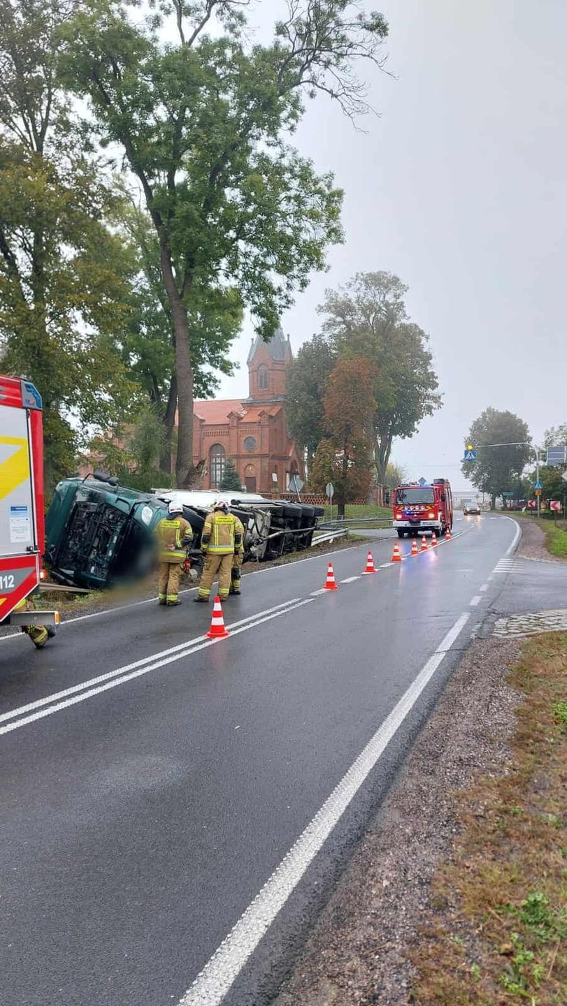 Zdarzenie w Ciachcinie