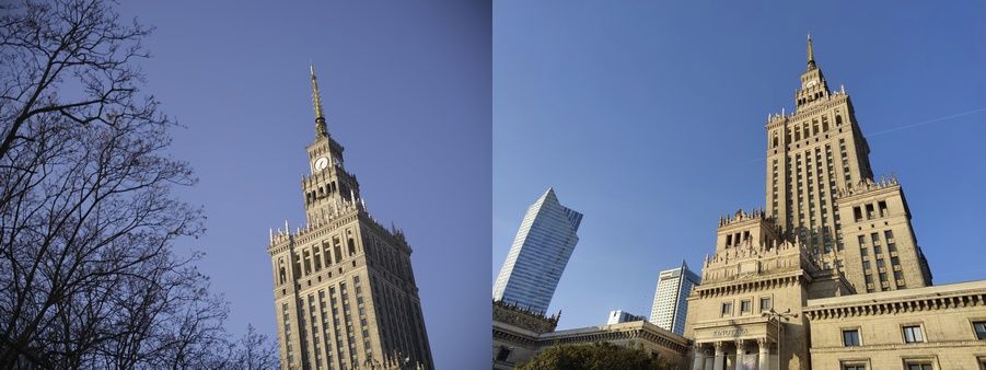 Porównywane kadry