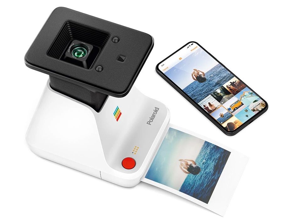 Polaroid Lab