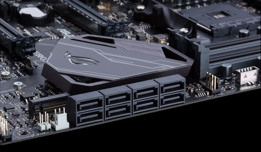 ASUS ROG Crosshair VI Hero płyta główna