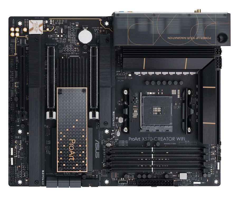 ASUS ProArt X570-Creator WiFi