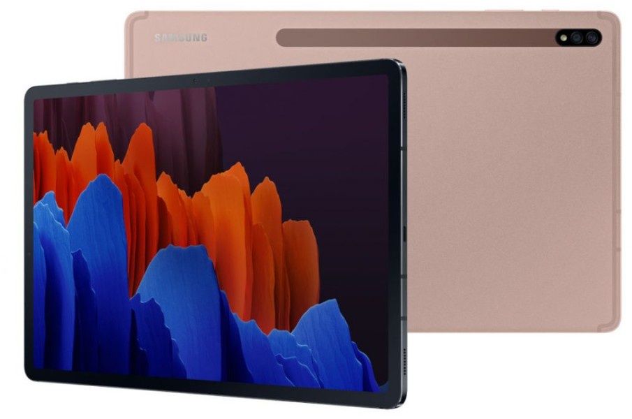 Galaxy Tab S7