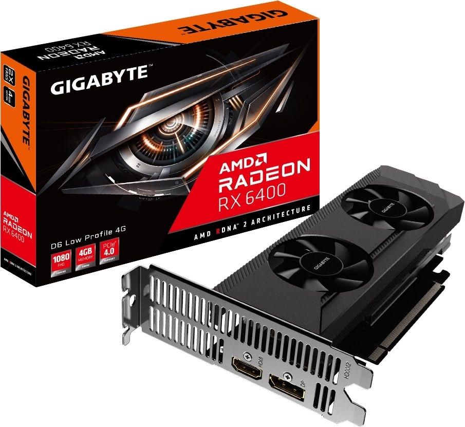 AMD Radeon RX 6400