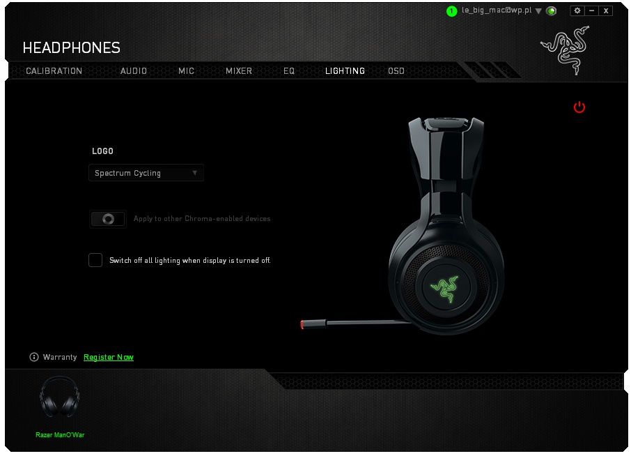 Razer ManO