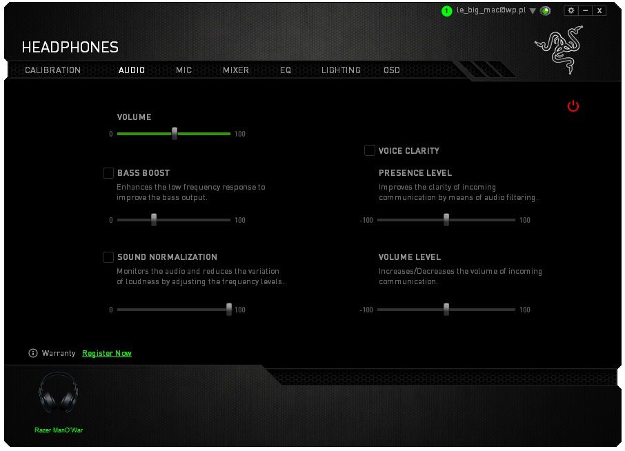Razer ManO