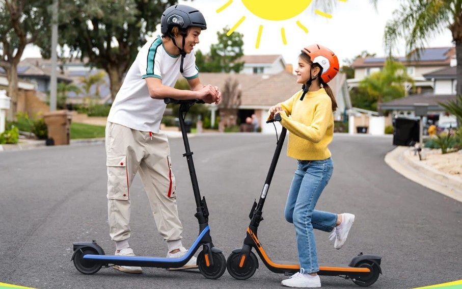 NInebot Segway Kicksctooter C2 Pro