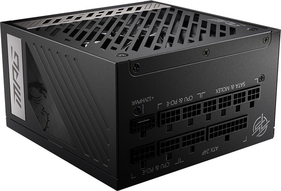 MSI MPG G850L PCI-E