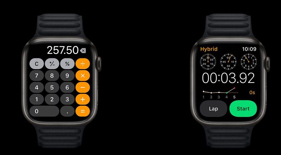 Apple Watch Series 7