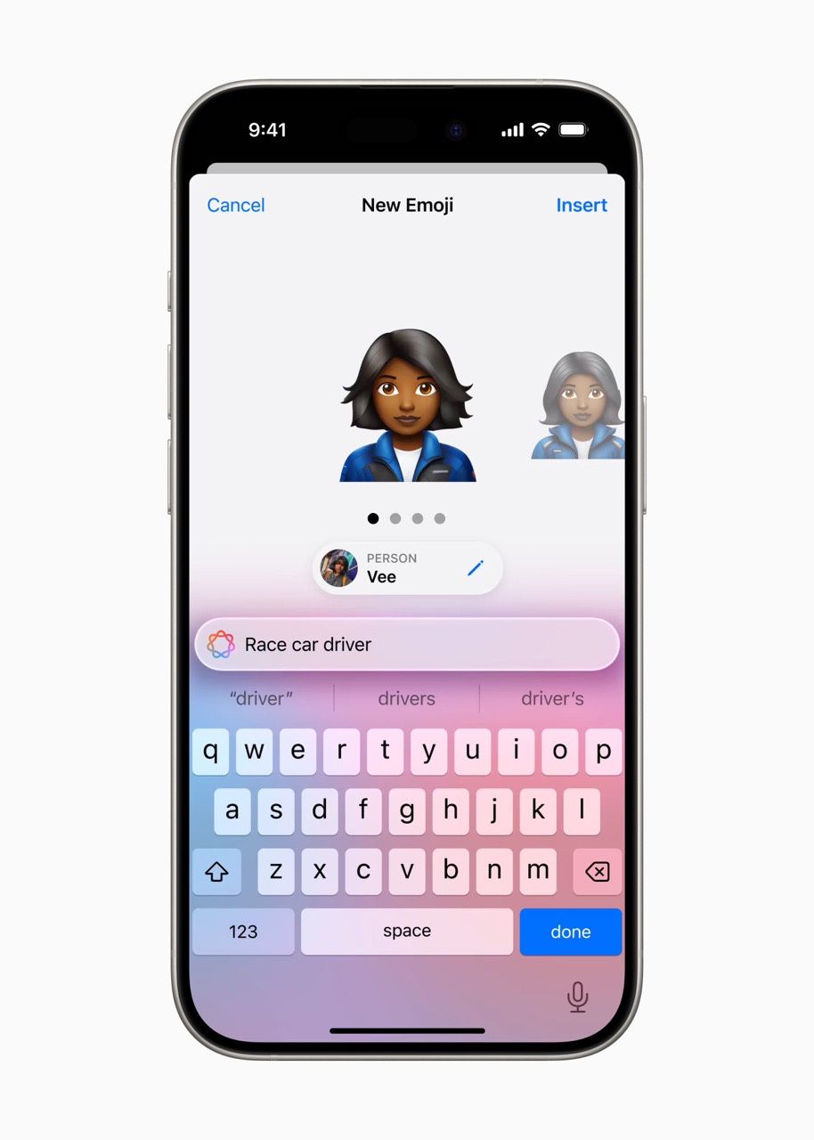 Genmoji