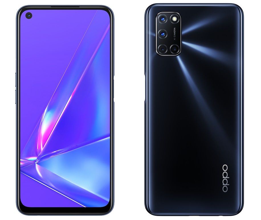 Oppo A72