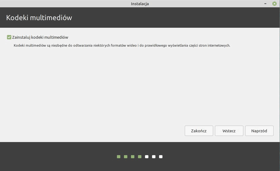 kodek multimediów