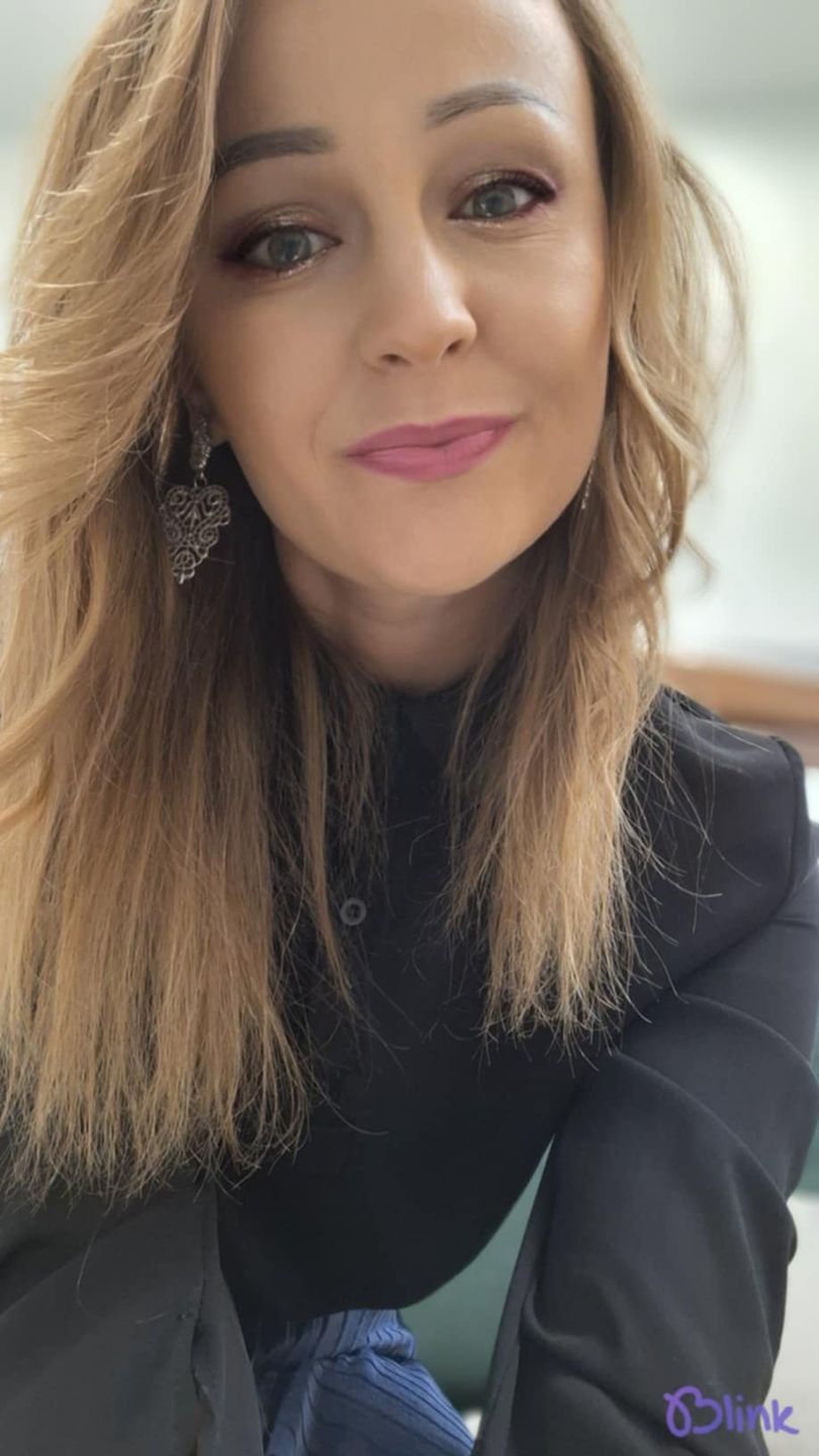 Joanna - narzeczona Łukasza