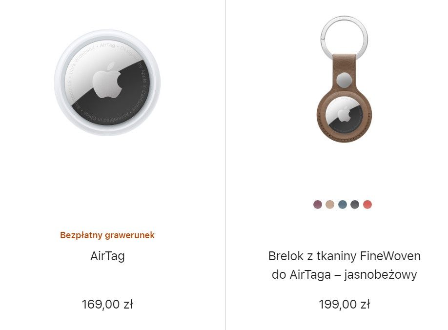 Apple AirTag