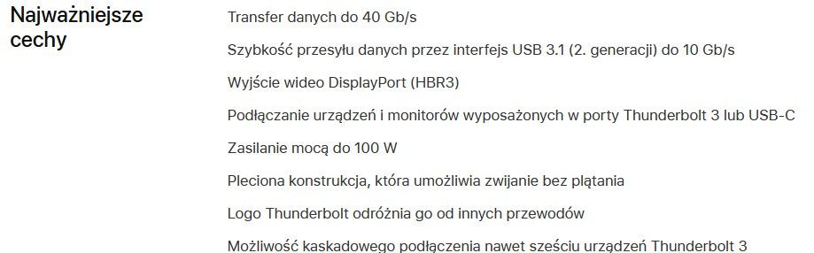 Apple Pro Thunderbolt 3