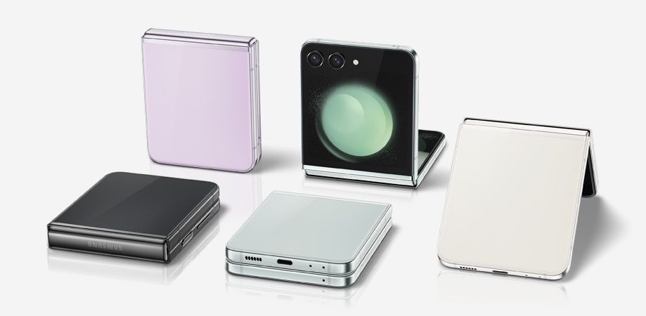 galaxy z flip 5