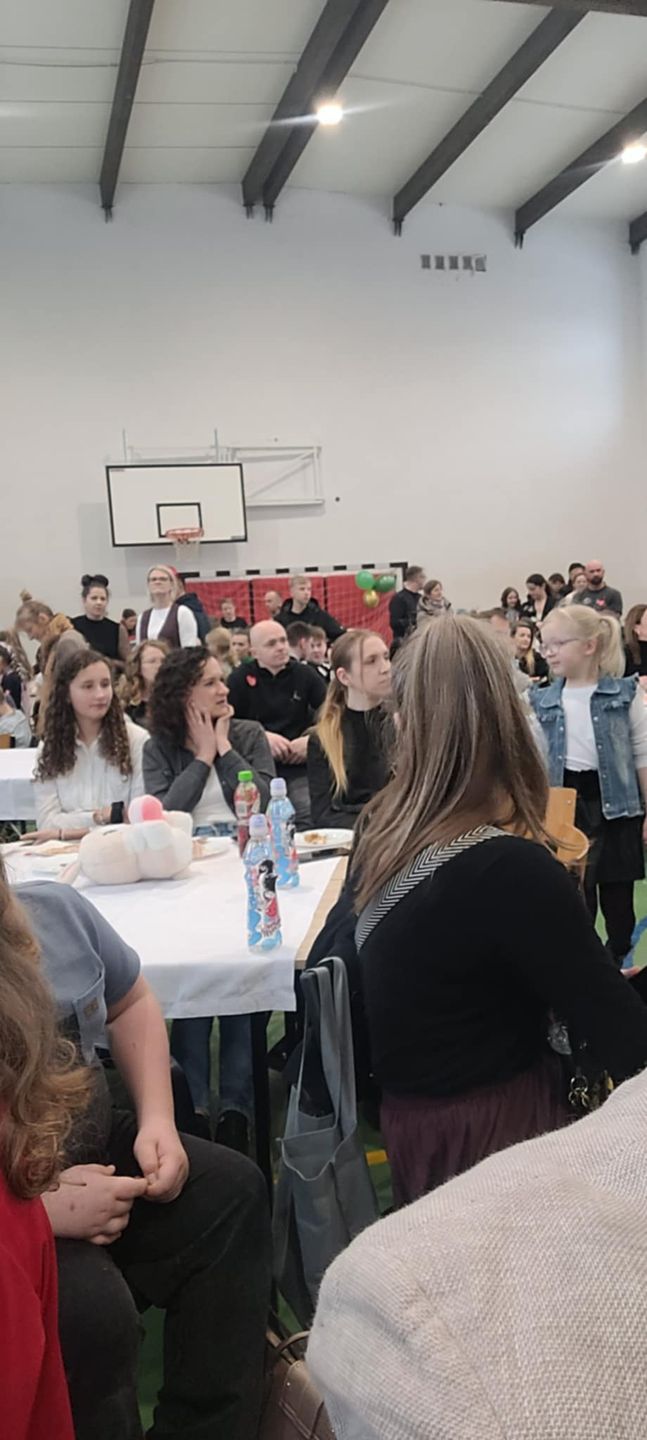 Finał WOŚP w Obrowie