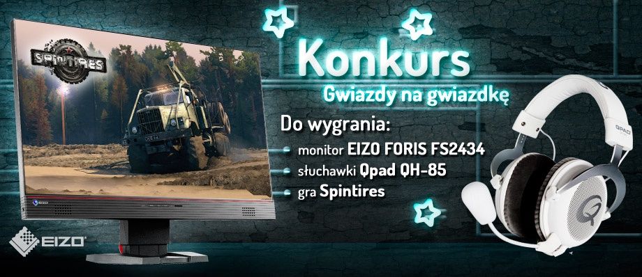 Eizo – Gwiazdy na gwiazdkę