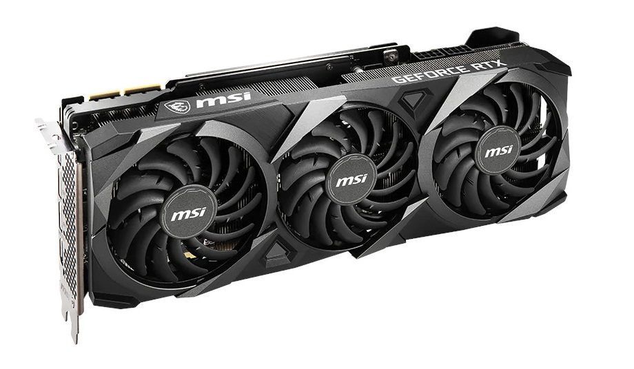 MSI GeForce RTX 3090 Ventus X3