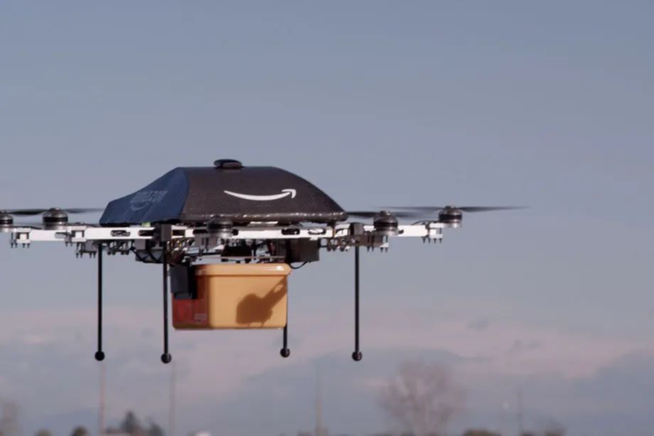 Amazon Prime Air dron
