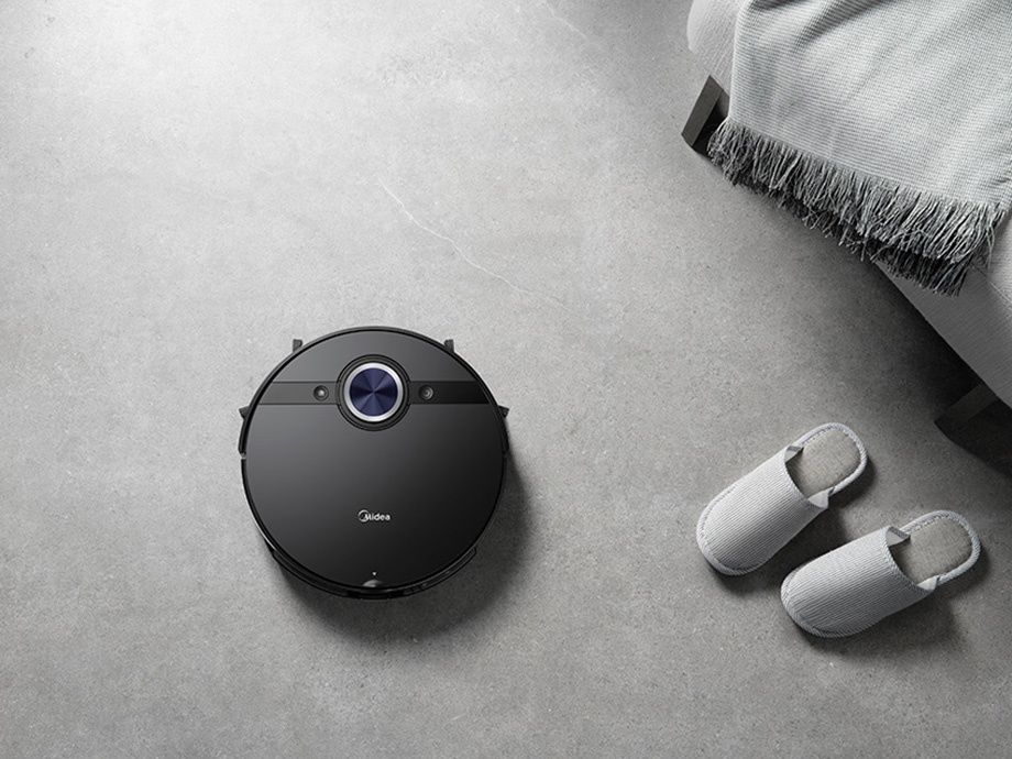 Roboty sprzątające Midea na prezent