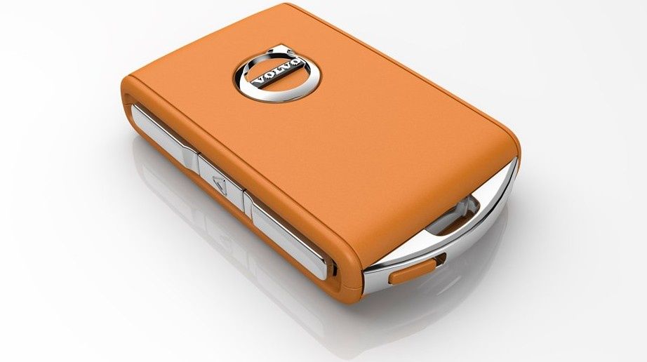 Volvo Care Key