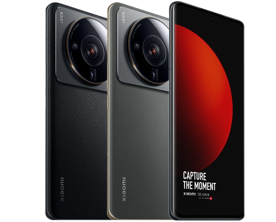 Xiaomi 12S Ultra