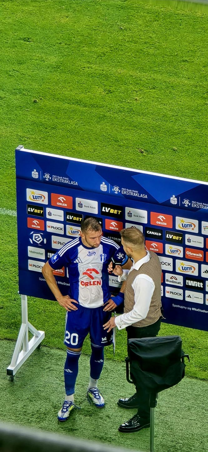 Zwycięstwo Nafciarzy!