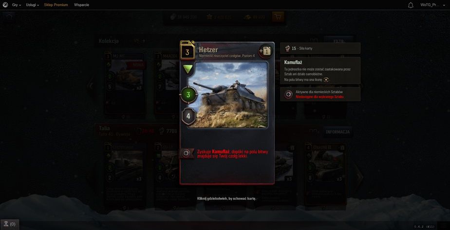 World of Tanks Generals - ładne ilustracje