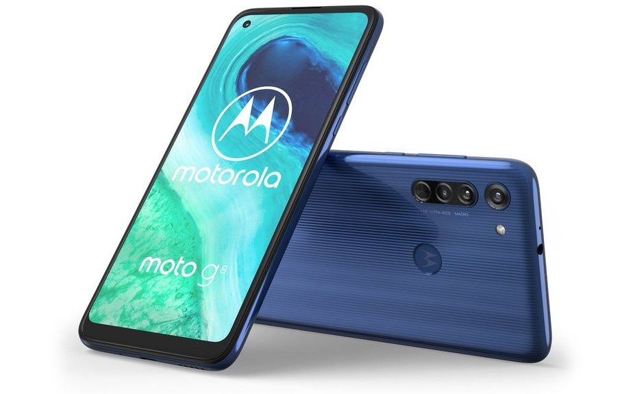 Moto G8
