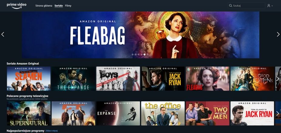 Amazon Prime Video