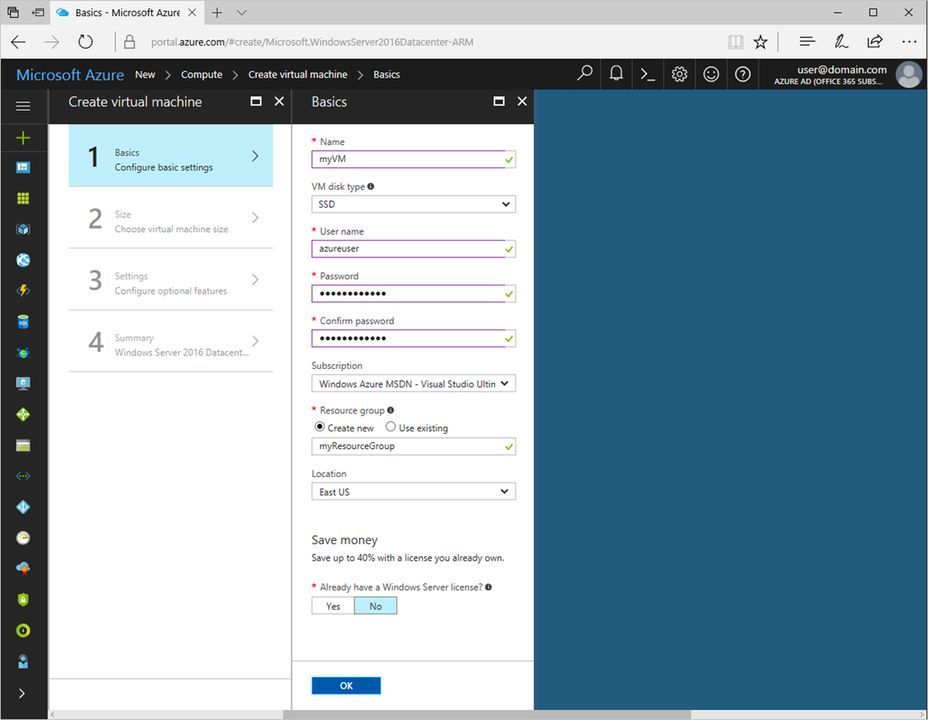 Microsoft Azure