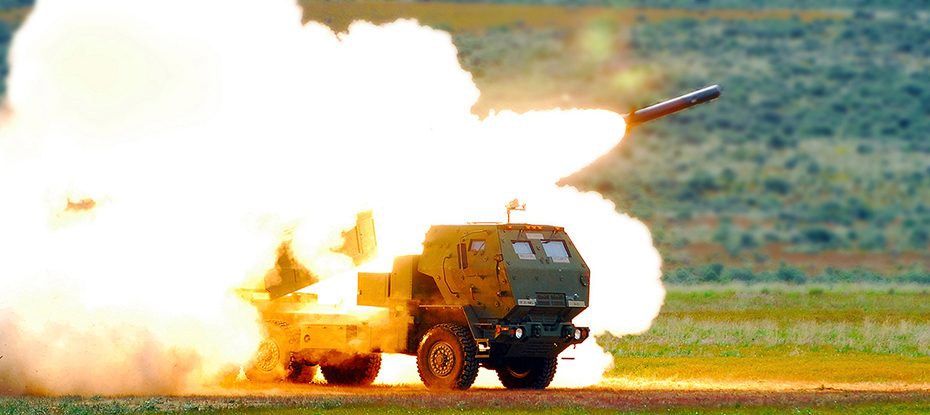 Himars fot. Lockheed Martin