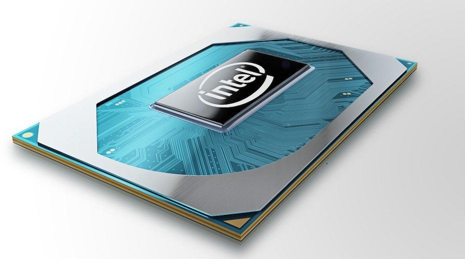 Intel - procesor dla laptopów