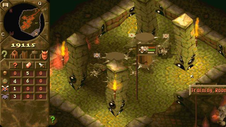 Gry na 25-lecie benchmark.pl - Dungeon Keeper