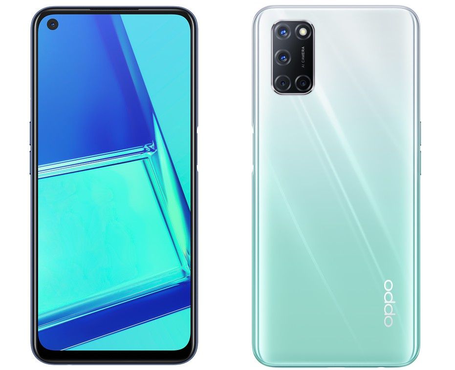 Oppo A52