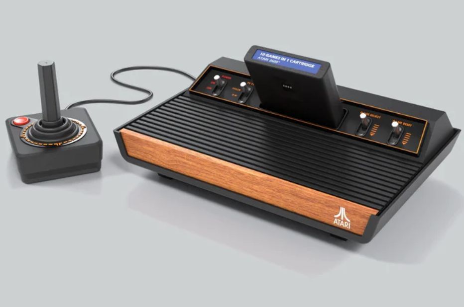 Atari 2600+