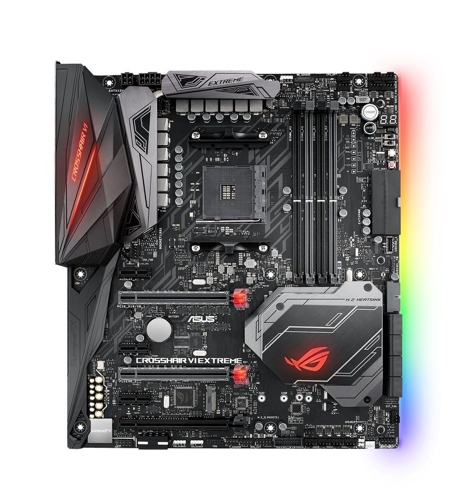 ASUS ROG Crosshair VI Extreme