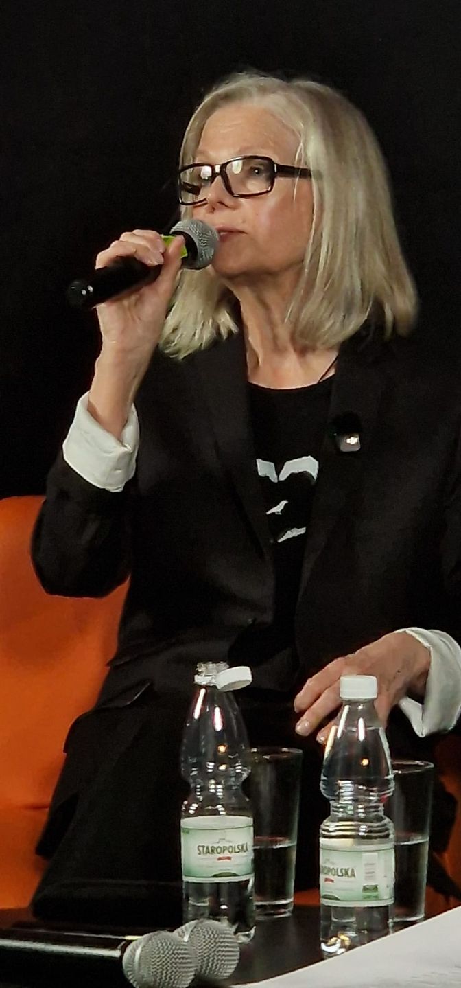 Spotkanie z pisarką