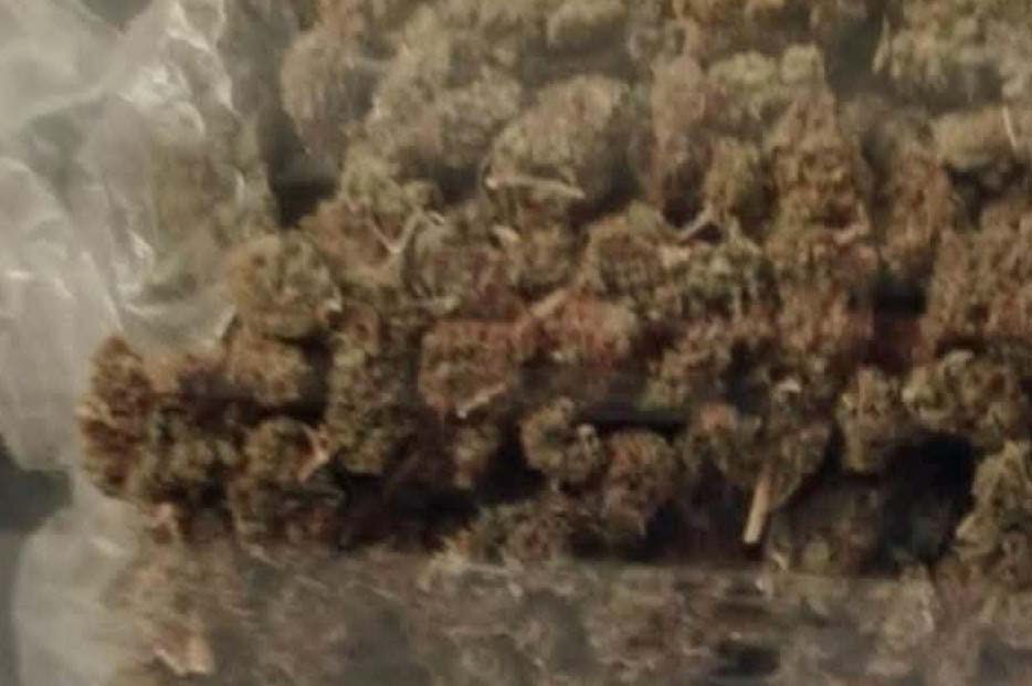 29-latek zatrzymany za posiadanie znacznej ilości narkotyków