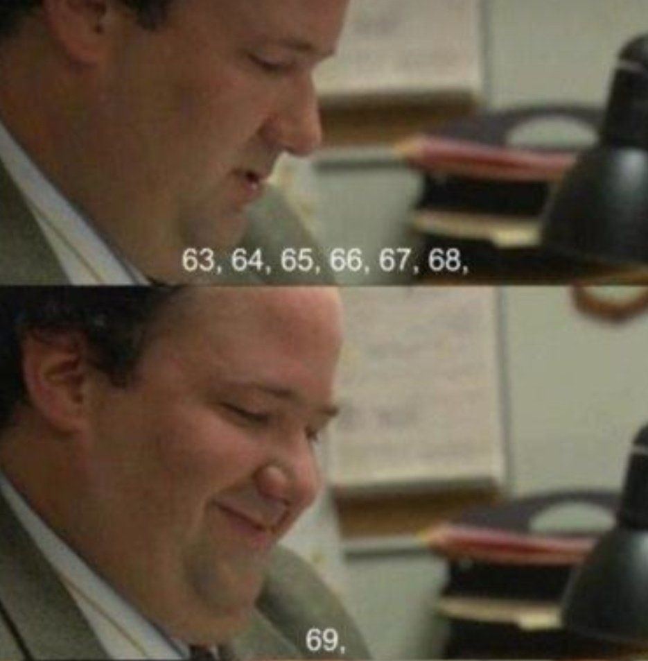 Mem The Office 69
