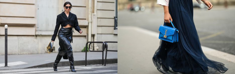 Modne spódnice na jesień 2022. TOP 6 modeli, z którymi stworzysz najlepsze stylizacje na chłodne dni