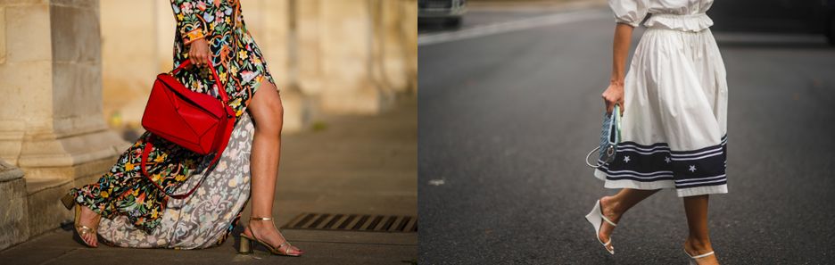Eleganckie sandały na lato 2022 dla pań 50+. Odkryj najbardziej stylowe modele dla dojrzałych kobiet