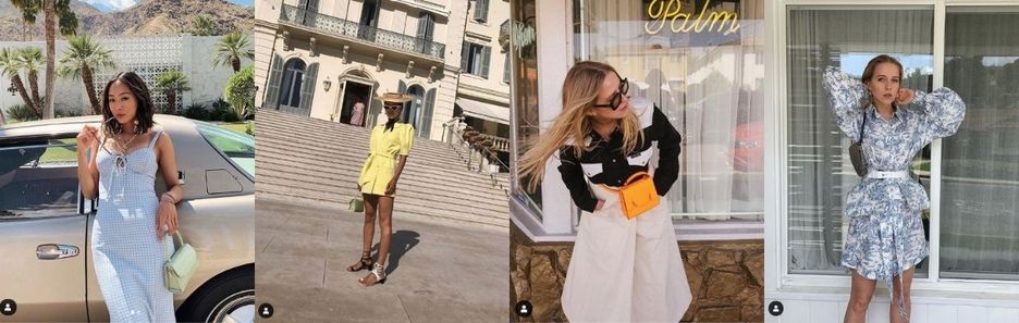 Torebki XXS – odkrywamy tajemnice trendu, który pokochały Jessica Mercedes i Aimee Song!