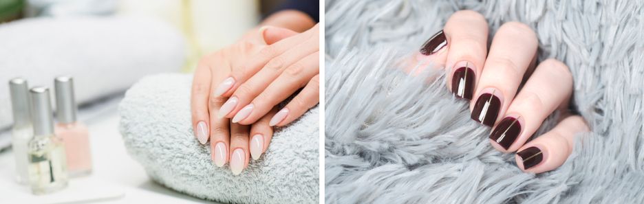 Paznokcie na jesień 2019 - pomysły na modny manicure